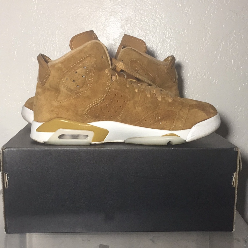 AIR JORDAN 6 RETRO BG